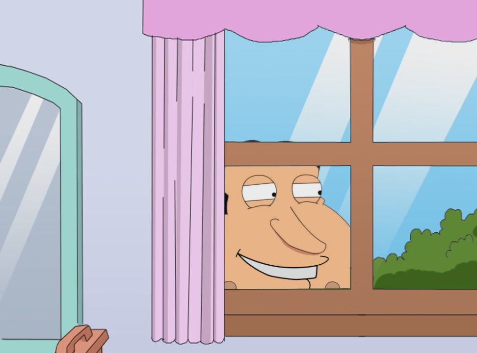 FAMILY GUY THE XXX PARODY - Megs American Boyfriend (Slappyfrog, Sijix)